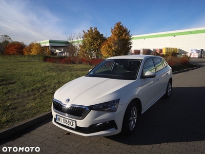 Skoda Scala 1.0 TSI Ambition