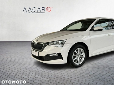 Skoda Scala 1.0 TSI Ambition