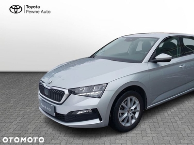 Skoda Scala 1.0 TSI Ambition