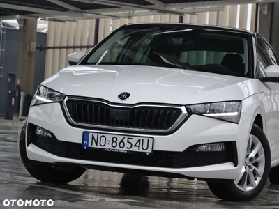 Skoda Scala 1.0 TSI Ambition DSG