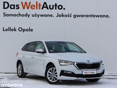 Skoda Scala 1.0 TSI Ambition DSG