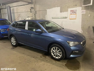 Skoda Scala 1.0 TSI Ambition DSG