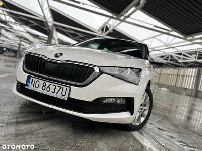 Skoda Scala 1.0 TSI Ambition DSG