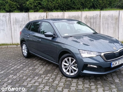 Skoda Scala 1.0 TSI Ambition DSG