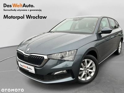 Skoda Scala 1.0 TSI Ambition