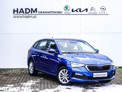 Skoda Scala 1.0 TSI Ambition