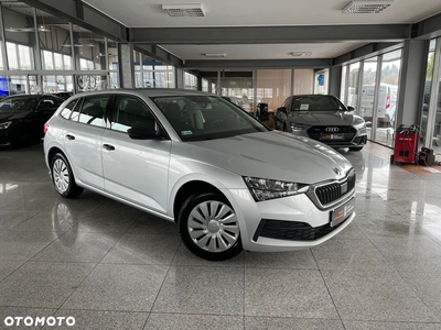 Skoda Scala 1.0 TSI Style