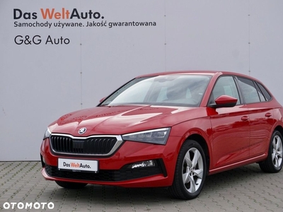 Skoda Scala 1.0 TSI Style