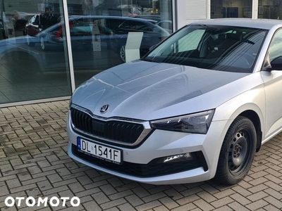 Skoda Scala 1.0 TSI Style