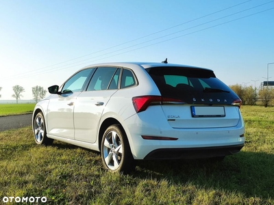 Skoda Scala 1.0 TSI Style DSG