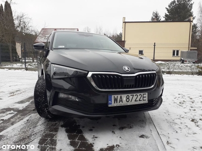 Skoda Scala 1.0 TSI Style DSG