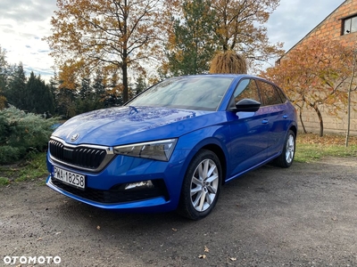 Skoda Scala 1.0 TSI Style