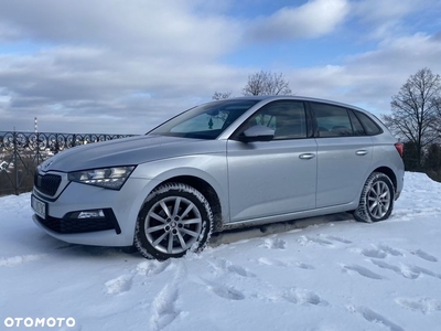 Skoda Scala 1.5 TSI Ambition