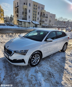 Skoda Scala 1.5 TSI Ambition