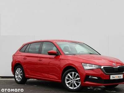 Skoda Scala 1.5 TSI Ambition