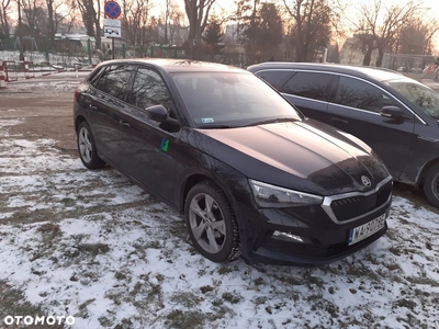 Skoda Scala 1.5 TSI Style