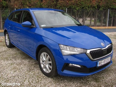 Skoda Scala 1.6 TDI SCR Ambition