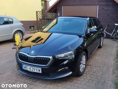 Skoda Scala 1.6 TDI SCR Ambition