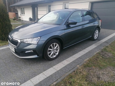 Skoda Scala 1.6 TDI SCR Ambition