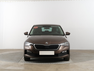 Skoda Scala 2020 1.0 TSI 36188km Ambition