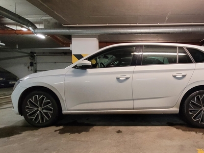 Skoda Scala wer. STYLE pierwsza rej. 03. 2020, rok prod. 2019 , gwarancja 4 lata