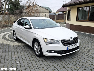 Skoda Superb 1.4 TSI ACT Active DSG