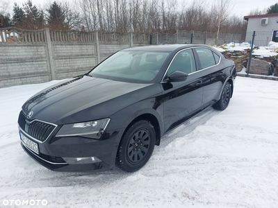 Skoda Superb 1.4 TSI ACT Ambition