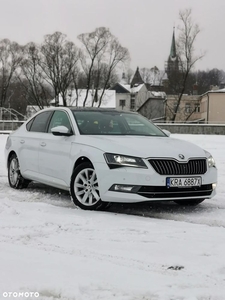 Skoda Superb 1.4 TSI ACT Ambition