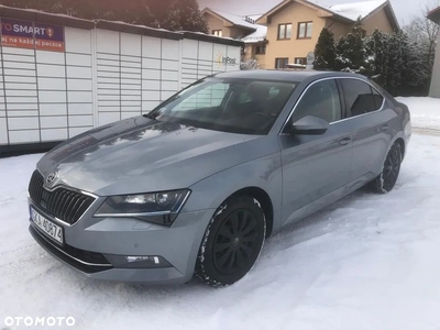 Skoda Superb 1.4 TSI ACT Ambition DSG