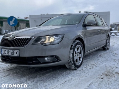 Skoda Superb 1.4 TSI Active