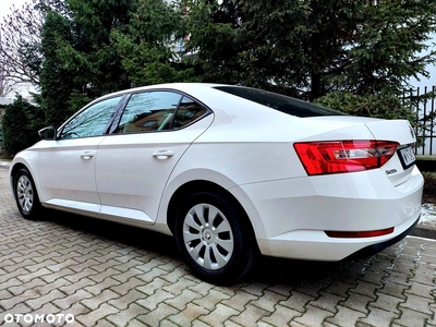 Skoda Superb 1.4 TSI ACTive