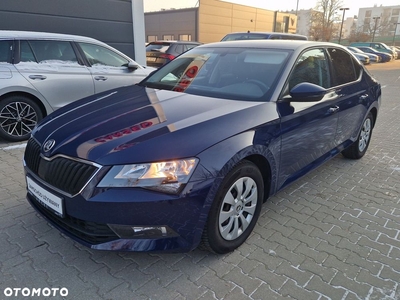 Skoda Superb 1.4 TSI ACTive