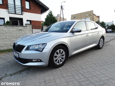 Skoda Superb 1.4 TSI Ambition