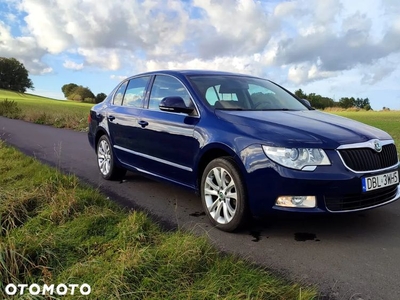 Skoda Superb 1.4 TSI Ambition