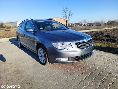 Skoda Superb 1.4 TSI Family