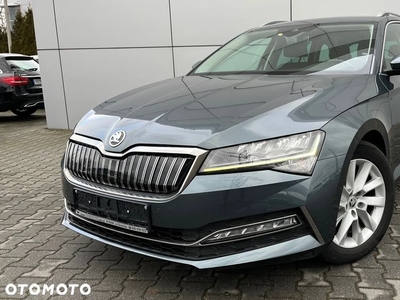 Skoda Superb 1.4 TSI Plug-In Hybrid Style DSG