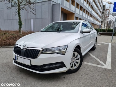 Skoda Superb 1.5 TSI ACT Active