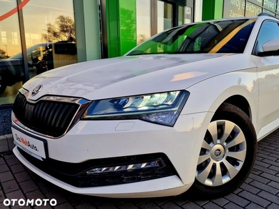 Skoda Superb 1.5 TSI ACT Active