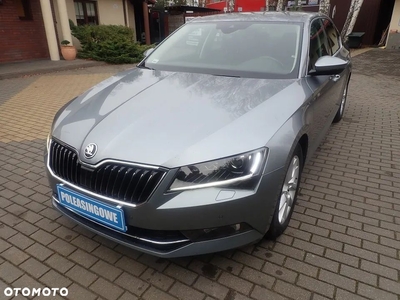 Skoda Superb 1.5 TSI ACT Ambition