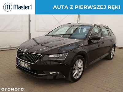 Skoda Superb 1.5 TSI ACT Ambition DSG