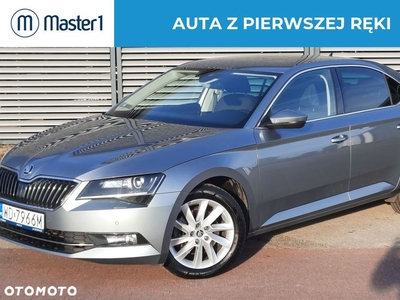 Skoda Superb 1.5 TSI ACT Style DSG