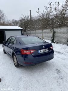 Skoda Superb 1.6 TDI Active Greenline