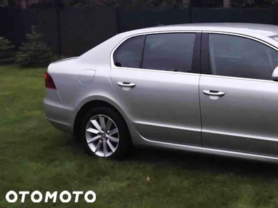 Skoda Superb 1.6 TDI Ambition