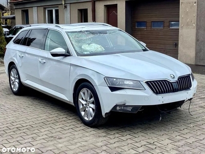 Skoda Superb 1.6 TDI Ambition DSG