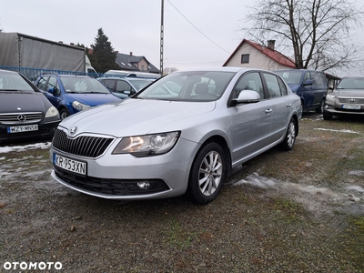 Skoda Superb 1.6 TDI Comfort