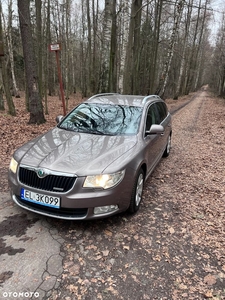 Skoda Superb 1.6 TDI Elegance Greenline