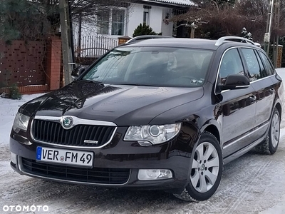 Skoda Superb 1.6 TDI Exclusive