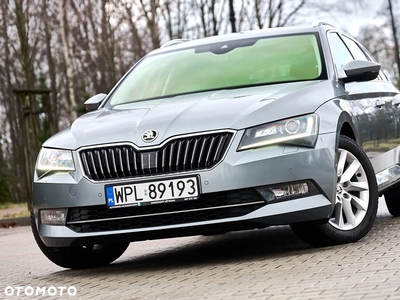 Skoda Superb 1.6 TDI Style DSG