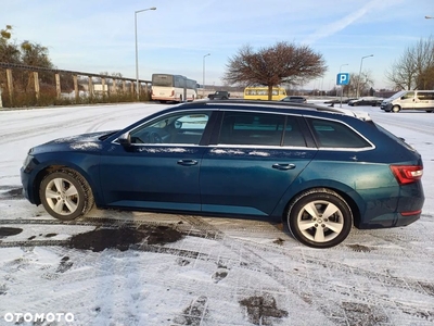 Skoda Superb 1.6 TDI Style Greenline