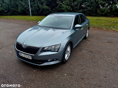 Skoda Superb 1.6 TDI Style Greenline